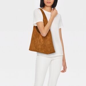 Target Oversized Suede Slouchy Shoulder Women's Bag